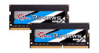 G.Skill Ripjaws F4-3200C22D-32GRS memory module 32 GB 2 x 16 GB DDR4
