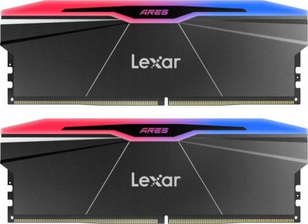 ORY DIMM 32GB DDR5-6000/K2 LD5U16G60C30BR-RGD LEXAR