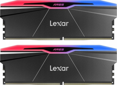 ORY DIMM 32GB DDR5-6000/K2 LD5U16G60C30BR-RGD LEXAR