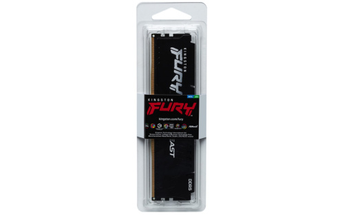 Kingston Technology FURY Beast 32GB 6000MT/s DDR5 CL30 DIMM Must EXPO