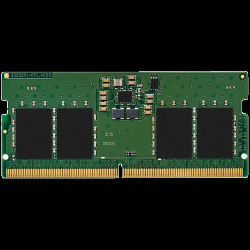 Kingston DRAM 8GB 5600MT/s DDR5 Non-ECC CL46 SODIMM 1Rx16