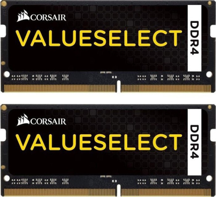 Corsair ValueSelect 16GB DDR4-2133 memory module 2 x 8 GB