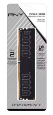 PNY Memory 8GB DDR4 3200MHz 25600 MD8GSD43200-SI BULK