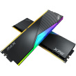 32 GB ADATA DIMM 6000 (2x 16 GB) Dual-Kit (schwarz, AX5U6000C3016G-DCLARBK, Lancer RGB, INTEL XMP)