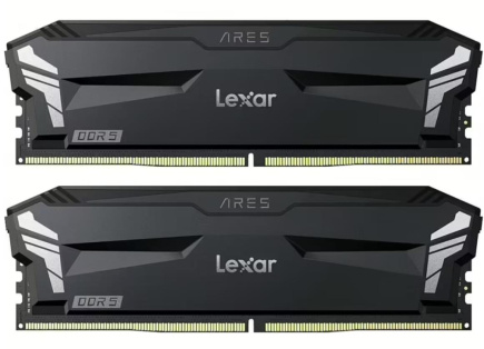 ORY DIMM 32GB DDR5-6000/K2 LD5U16G60C300A-RGD LEXAR
