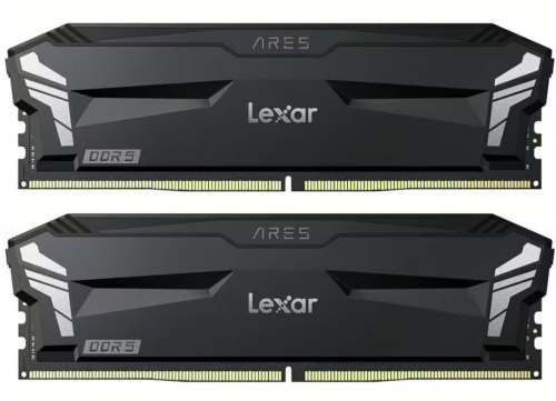 ORY DIMM 32GB DDR5-6000/K2 LD5U16G60C300A-RGD LEXAR