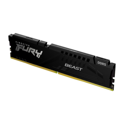 Kingston Fury Beast Черный DDR5 16GB 5200Mhz CL40