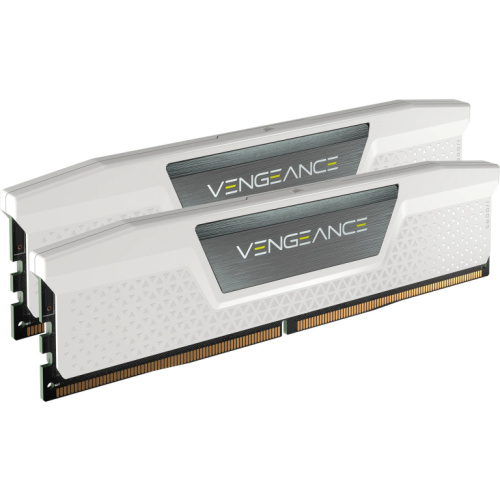 32GB PC 6000 CL36 CORSAIR KIT (2x16GB) VENGEANCE White retail