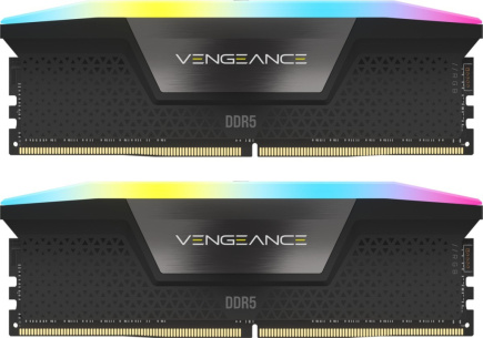 Corsair Vengeance RGB CMH32GX5M2B6200C36 memory module 32 GB 2 x 16 GB DDR5