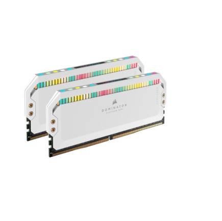 Corsair Dominator CMT32GX5M2X6200C36W memory module 32 GB 2 x 16 GB DDR5 ECC