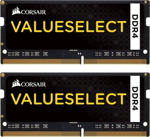 Corsair ValueSelect 16GB DDR4-2133 memory module 2 x 8 GB