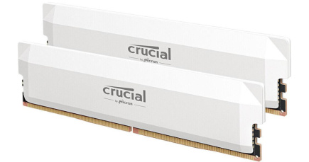ORY DIMM PRO 32GB DDR5-6400/KIT2 CP2K16G64C32U5W CRUCIAL