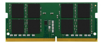 Kingston DDR4 SODIMM 16GB/3200 CL22 1Rx8 Kingston DDR4 SODIMM 16GB/3200 CL22 1Rx8