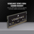Corsair DDR4 Vengeance 16GB/320 0 (1x16GB) CL22 SODIMM