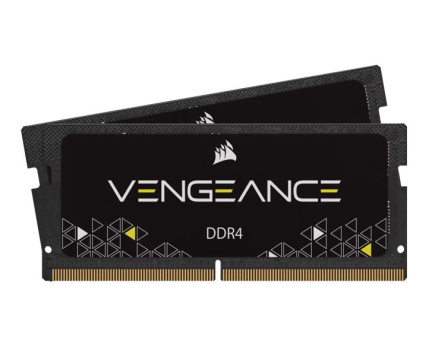 Corsair Memory DDR4 Vengeance 16GB/3000 (2x8GB) CL22 SODIMM Corsair Memory DDR4 Vengeance 16GB/3000 (2x8GB) CL22 SODIMM