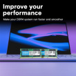 Crucial Notebook memory DDR4 SODIMM 32GB/3200 (2*16GB) CL22 Tray