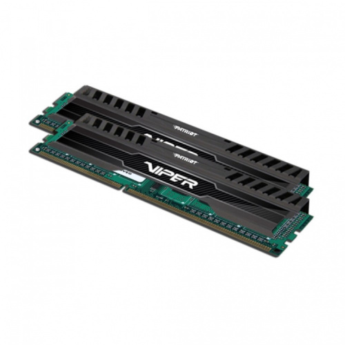 Patriot DDR3 Viper3 Черный mamba 2x8 1600