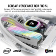 Corsair Memory DDR4 Vengeance RGB PRO SL 16GB/3200(2*8GB) Белый