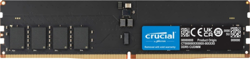 Crucial Memory DDR5 16GB/6400 CL52 CUDIMM