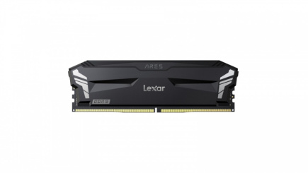 Lexar Memory DDR5 ARES 32GB(2*16GB)/6000 CL30 Черный