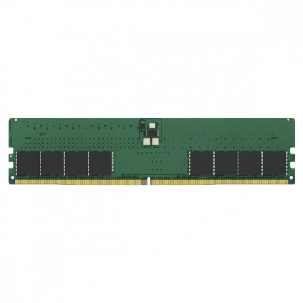 Kingston Memory DDR5 64GB(1*64GB)/5600 CL46 2Rx8
