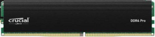 Crucial Memory DDR4 Pro 16GB/3200 (1*16GB) CL22 Tray