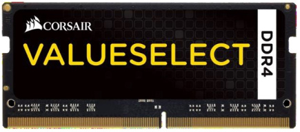 Corsair DDR4 SODIMM 16GB/2133 (1*16GB) CL15-15-15-36 Laptop Corsair DDR4 SODIMM 16GB/2133 (1*16GB) CL15-15-15-36 Laptop