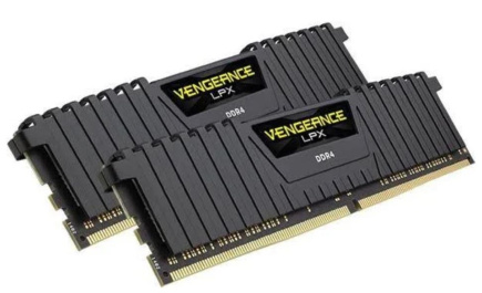 Corsair DDR4 Vengeance LPX 16GB /3200(28GB) Black CL16 Ryzen mem kit Corsair DDR4 Vengeance LPX 16GB /3200(28GB) Black CL16 Ryzen mem kit