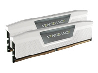 CORSAIR VENGEANCE 32GB 2x16GB DDR5 6000MT/s CL36-44-44-96 1.35V Intel XMP & AMD EXPO Valge