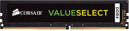 Corsair DDR4 VALUESELECT 16GB/ 2133 (1x16GB) CL15 BLAC Corsair DDR4 VALUESELECT 16GB/ 2133 (1x16GB) CL15 BLAC