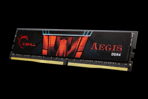 G.Skill Aegis F4-2666C19S-16GIS memory module 16 GB 1 x 16 GB DDR4