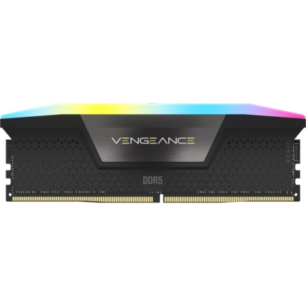 Corsair Vengeance RGB memory module 96 GB 2 x 48 GB DDR5 Corsair Vengeance RGB memory module 96 GB 2 x 48 GB DDR5