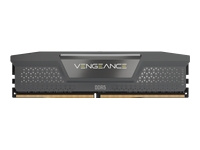 CORSAIR VENGEANCE 96GB 2x48GB DDR5 6000MT/s DIMM CL36-44-44-96 1.40V Intel XMP & AMD EXPO - GREY