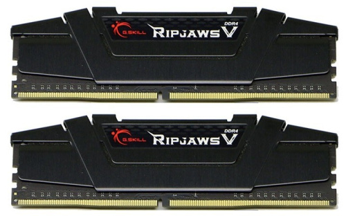 G.SKILL PC memory DDR4 16GB (2x8GB) RipjawsV 3600MHz CL16 XMP2 Must