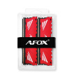 AFOX Afox DDR4 2x16GB 3200MH z CL16 Red