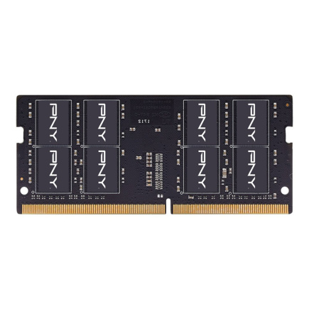 PNY Memory 8GB DDR4 3200 SO-DIMM MN8GSD43200-SB PNY Memory 8GB DDR4 3200 SO-DIMM MN8GSD43200-SB