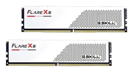 G.Skill Flare X5 F5-6000J3636F32GX2-FX5W memory module 64 GB 2 x 32 GB DDR5 6000 MHz
