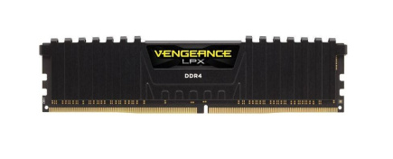 Corsair DDR4 Vengeance LPX 8GB/3200(1*8GB) Black CL16 Corsair DDR4 Vengeance LPX 8GB/3200(1*8GB) Black CL16