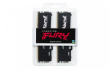 Kingston Memory DDR5 Fury Beast RGB 32GB(2*16GB)/5600 CL36 Черный EXPO