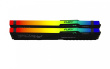 Kingston Memory DDR5 Fury Beast RGB 32GB(2*16GB)/5600 CL36 Черный EXPO