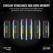 Corsair Memory DDR5 Vengeance RGB 48GB/6400 (2x24GB) CL36 978448