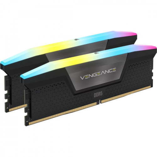 Corsair Memory DDR5 Vengeance RGB 48GB/6400 (2x24GB) CL36 978448