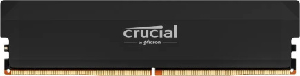 Crucial Memory DDR5 Pro OC 16/6400(1*16GB) CL38