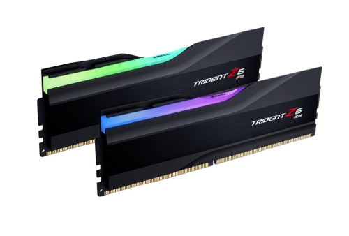 G.SKILL Memory PC DDR5 64GB (2x32GB) Trident Z5 RGB 6000MHz CL36-36 XMP3 Must