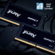 Kingston Technology FURY 32GB 4800MT/s DDR5 CL38 SODIMM (Kit of 2) Impact
