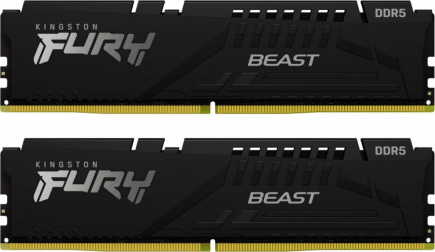 Kingston DDR5 Fury Beast Must 64GB(232GB)/5600 CL36