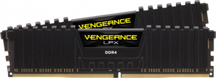 Corsair DDR4 Vengeance LPX 16GB /3200(28GB) Черный CL16 Corsair DDR4 Vengeance LPX 16GB /3200(28GB) Черный CL16