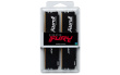 Kingston Technology FURY Beast 16GB 5200MT/s DDR5 CL40 DIMM (Kit of 2) Black