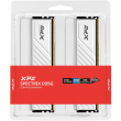 16 GB ADATA DIMM 3600 (2x 8 GB) Dual-Kit (wei, AX4U36008G18I-DTWHD35G, XPG Spectrix D35G, INTEL XMP)