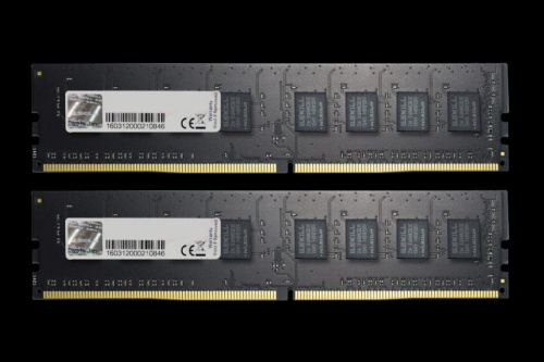 G.Skill Value memory module 16 GB 2 x 8 GB DDR4 2666 MHz